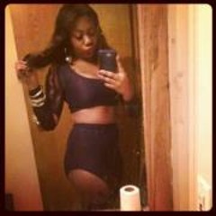 Ashlee Mone't Houston