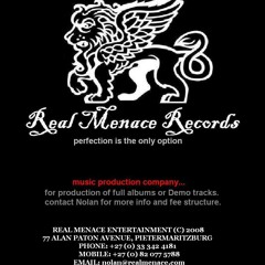 CaelimJ - Real Menace Fam