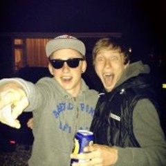 Luke Huthwaite