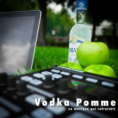 Vodka Pomme