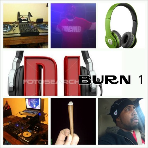 DJ Burn 1’s avatar