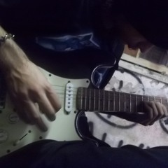 Antonio Vivaldi - Winter (1st Movement) Metal Cover