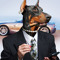 fancy dog