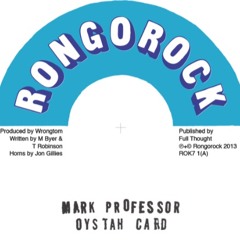 Rongorock