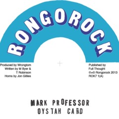 Rongorock
