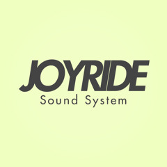Joyride Sound System