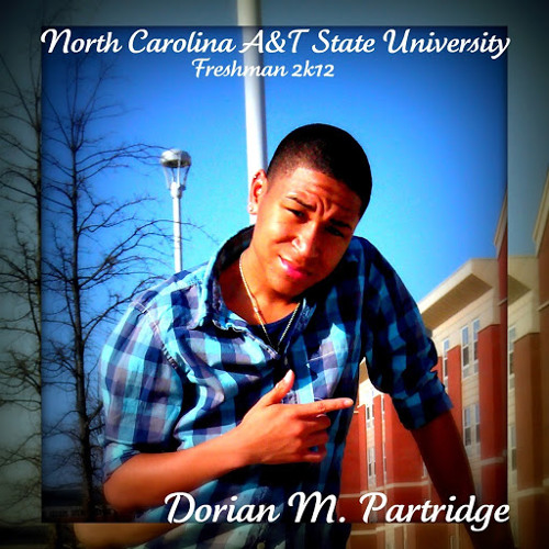 Dorian Partridge 1’s avatar