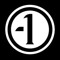 negative 1