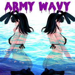 army wavy