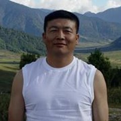 Karma Tshewang 1