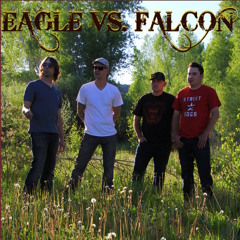 Eagle vs. Falcon