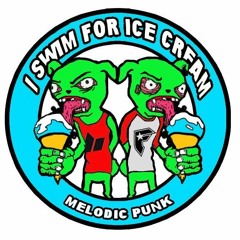 I Swim For Ice Cream!