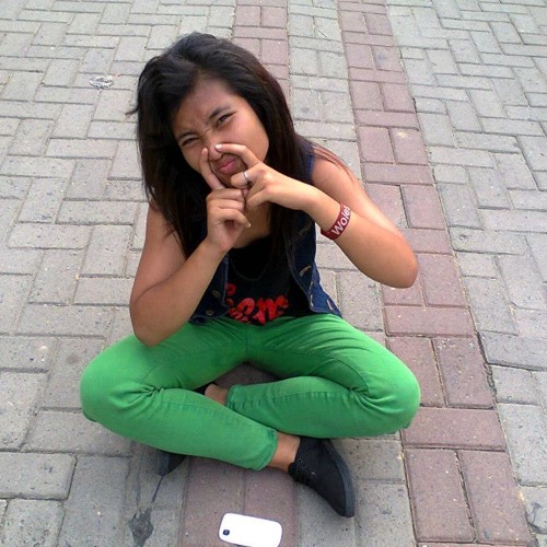 Juice confused - tak setampan dia