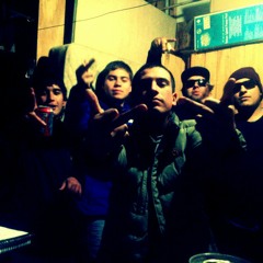 Asi es la cosa. G-rap ft Bando sucio