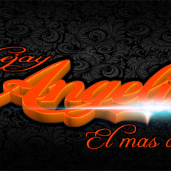 Dj angelito en la caasaaa