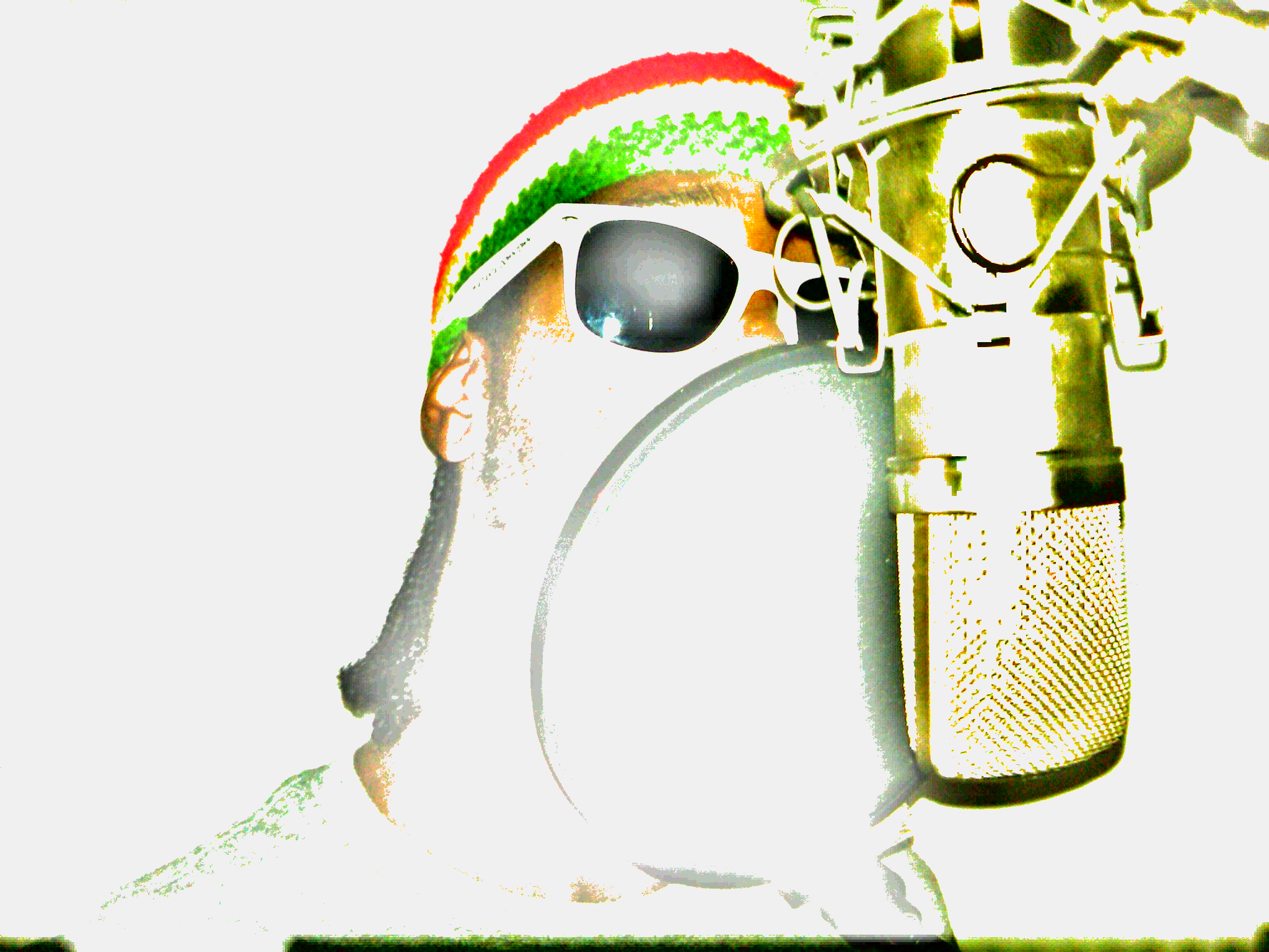 Ras Haki podcast artwork