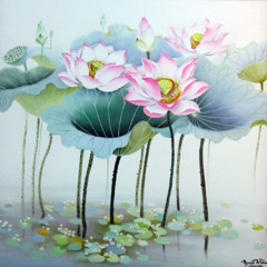 雕花笼  Dieu Hoa Lung - Dong Trinh
