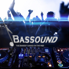 Bassound  golpe de sonido