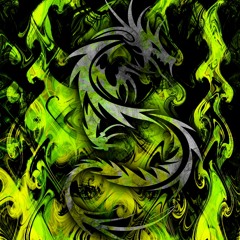 Hyperactive Dragon