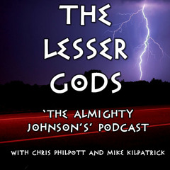 LesserGodsPodcast