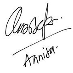 Annisa Nurrizky Syarief