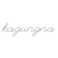 kagungna