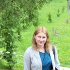 Oleksandra Tselishcheva