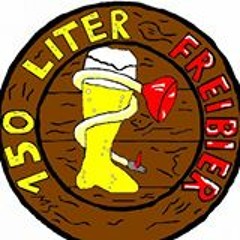 150 Liter Freibier