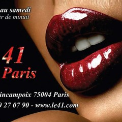 club 41 paris