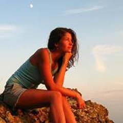 Three Pandas and The Moon