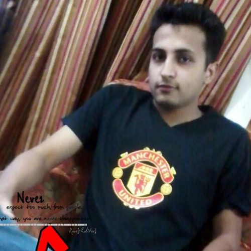 Masood Mufc’s avatar