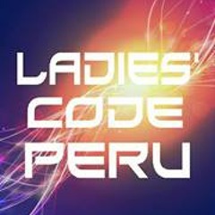 Ladies'Code Peru