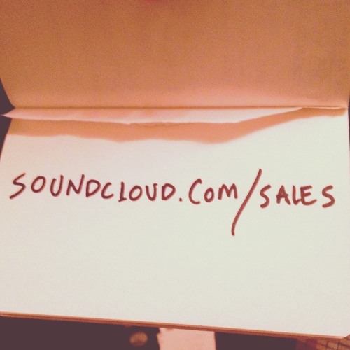 SoundCloud profile picture for @discounts