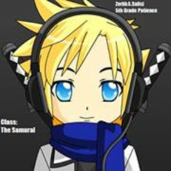 Zerkh Angeles Salisi