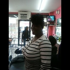 Renee Messam