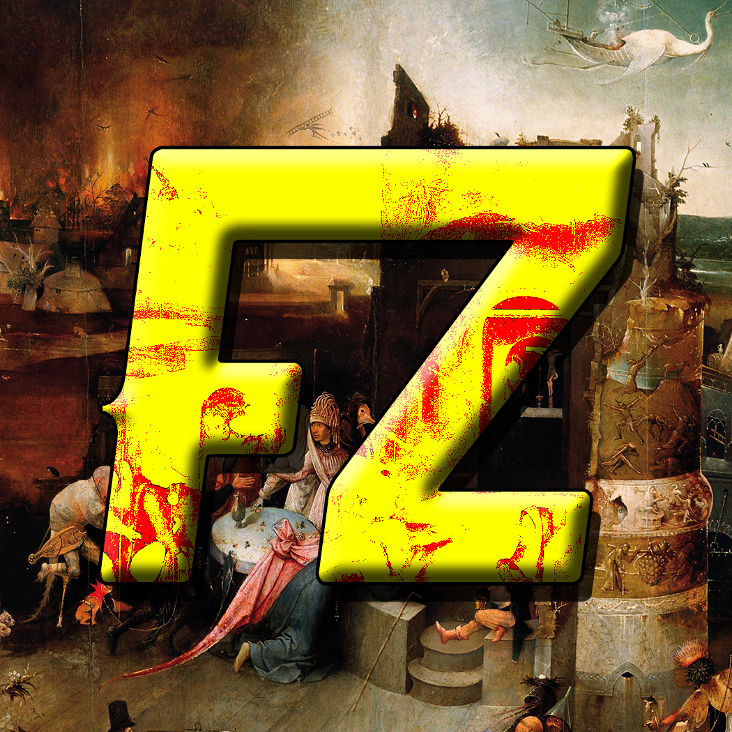 Frink Zippi podcast artwork