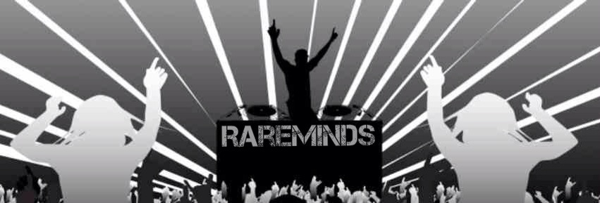 RareMinds podcast artwork