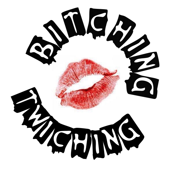 Bitching Twiching cover art