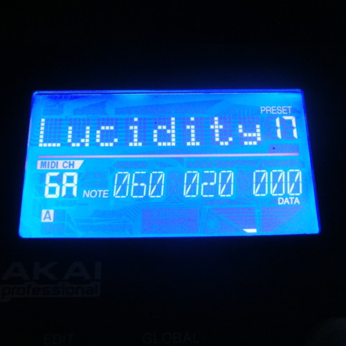 Lucidity - Within A Dream (Original Mix)
