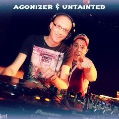 dj agonizer