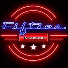 Fifties in Colour