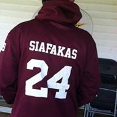 Jason George Siafakas