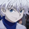 Killua Zoldyck W