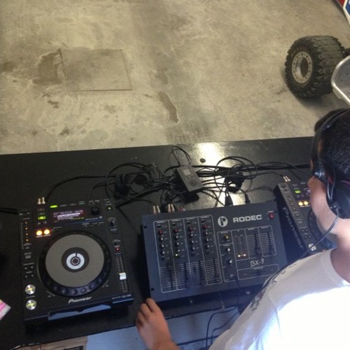 Sesion house - Dani Mansergas (Primavera 2014)