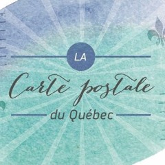 Carte postale du Québec