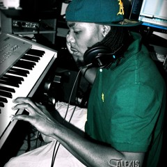 Producer Steve Woodz(R&B)