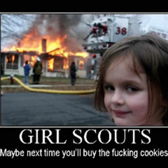 GIRL SCOWT COOKIES