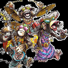 Monkey Man Cdj Reeko (II)