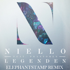 Niello Ft. Phantomen - Legenden (Elephantstamp Remix) - Original Edit