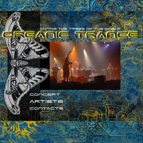 organic trance’s avatar